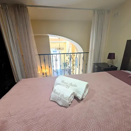 Apartamento Grand 29 *